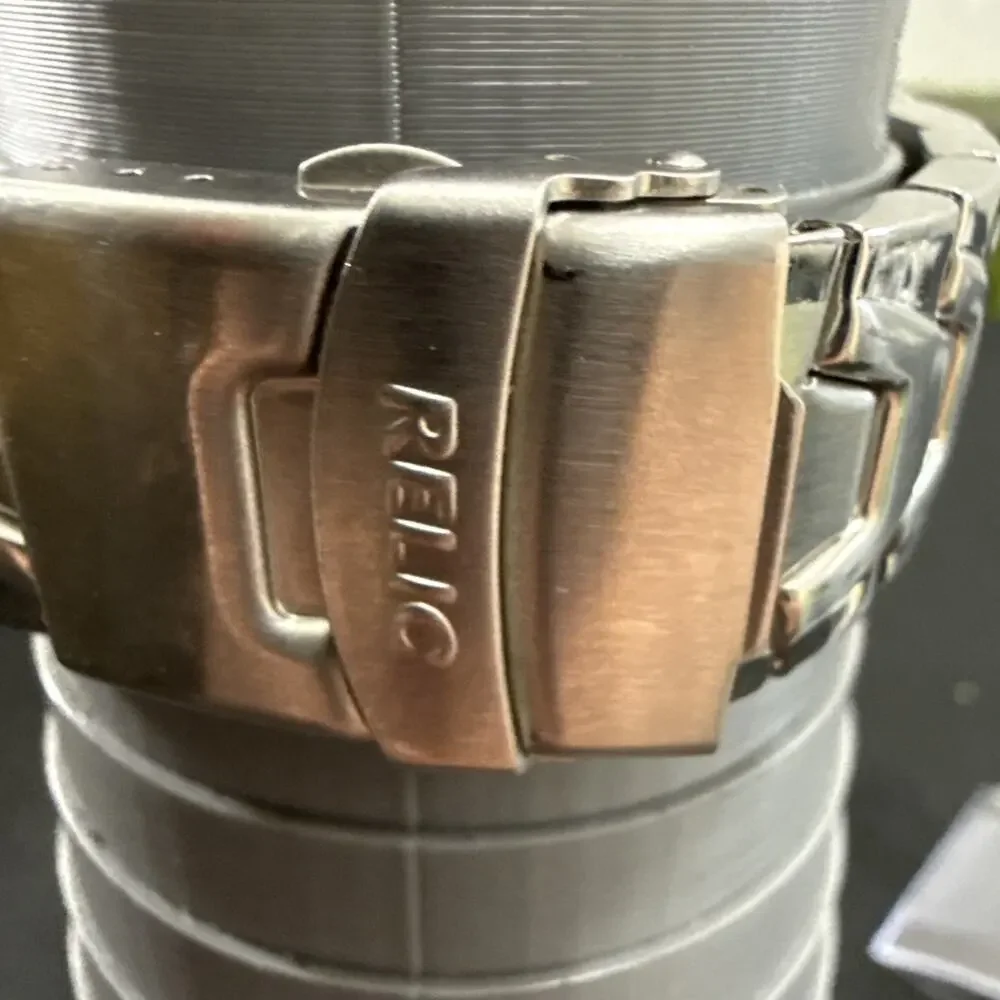 Relic new battery